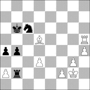 Rubinstein-Capablanca (San Sebastian, 1911)